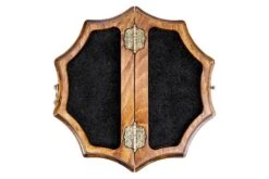 Jeu D'Échecs Décoratif En Bois -Internationalité Échecs Magasin jeu dechecs decoratif luxe