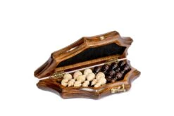 Jeu D'Échecs Décoratif En Bois -Internationalité Échecs Magasin jeu dechecs decoratif reine