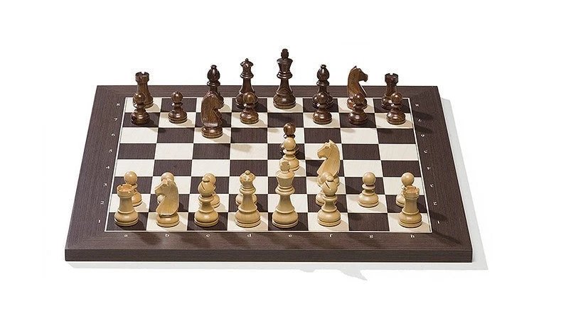 Jeu D'Échecs Électronique DGT En Bois (USB) 3 Jeu D'Échecs Électronique DGT En Bois (USB)