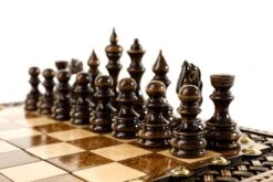 Jeu D'Échecs En Bois 40 Cm 26 Jeu D'Échecs En Bois 40 Cm -Internationalité Échecs Magasin jeu dechecs en bois 40 cm voyage