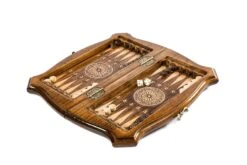 Jeu D'Échecs En Bois Artisanal Pliable -Internationalité Échecs Magasin jeu dechecs en bois artisanal pliable pions blancs