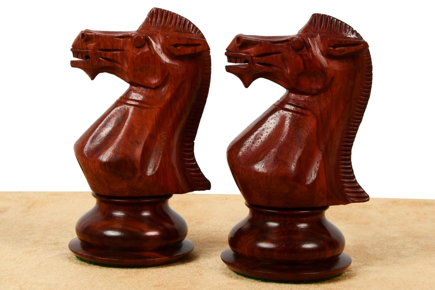 Jeu D'Échecs En Bois De Décoration 7 Jeu D'Échecs En Bois De Décoration – Image 5