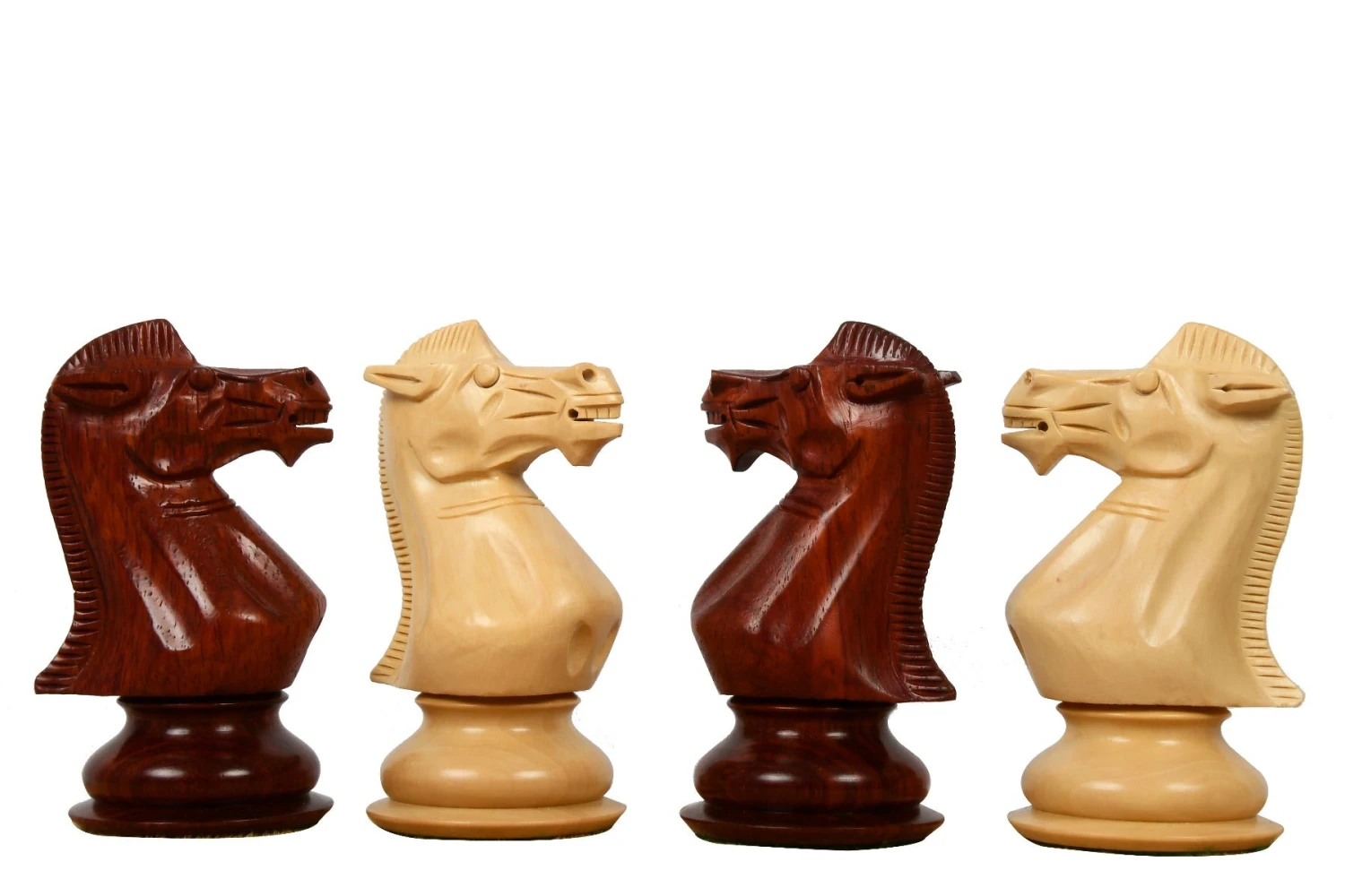 Jeu D'Échecs En Bois De Décoration 8 Jeu D'Échecs En Bois De Décoration – Image 6