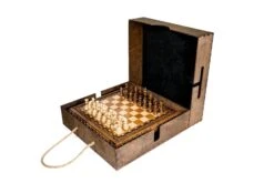 Jeu D'Échecs En Bois Précieux 25 Jeu D'Échecs En Bois Précieux -Internationalité Échecs Magasin jeu dechecs en bois precieux artisanal