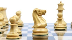 Jeu D'Échecs En Bois Staunton 16 Jeu D'Échecs En Bois Staunton -Internationalité Échecs Magasin jeu dechecs en bois staunton roi