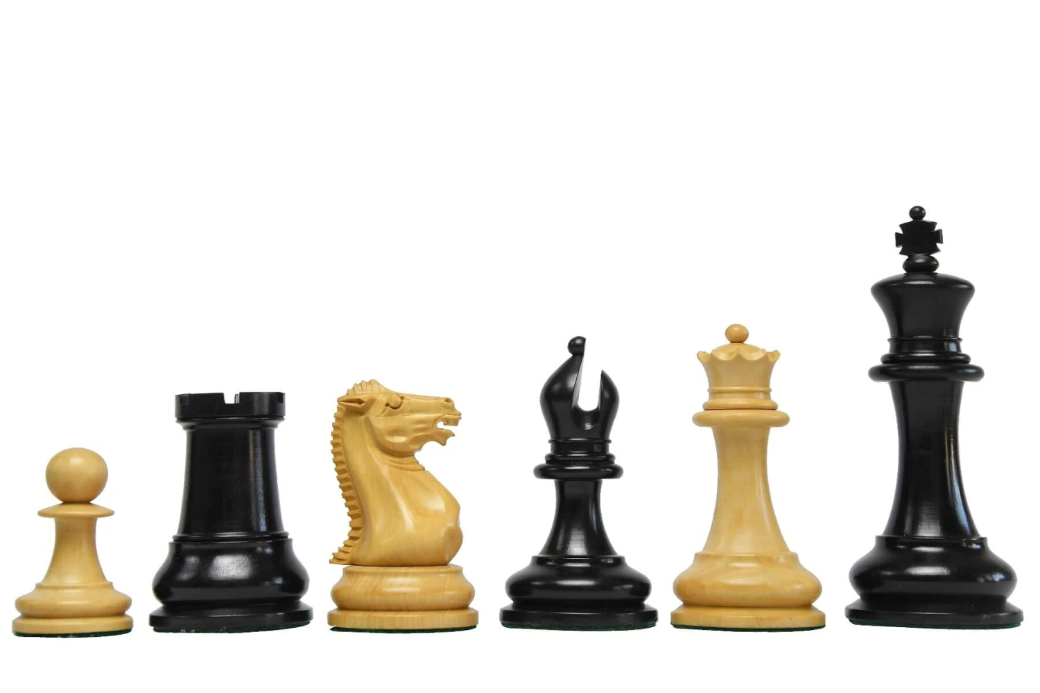 Jeu D'Échecs En Bois Staunton 3 Jeu D'Échecs En Bois Staunton