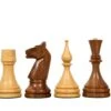 Jeu D'Échecs En Bois URSS