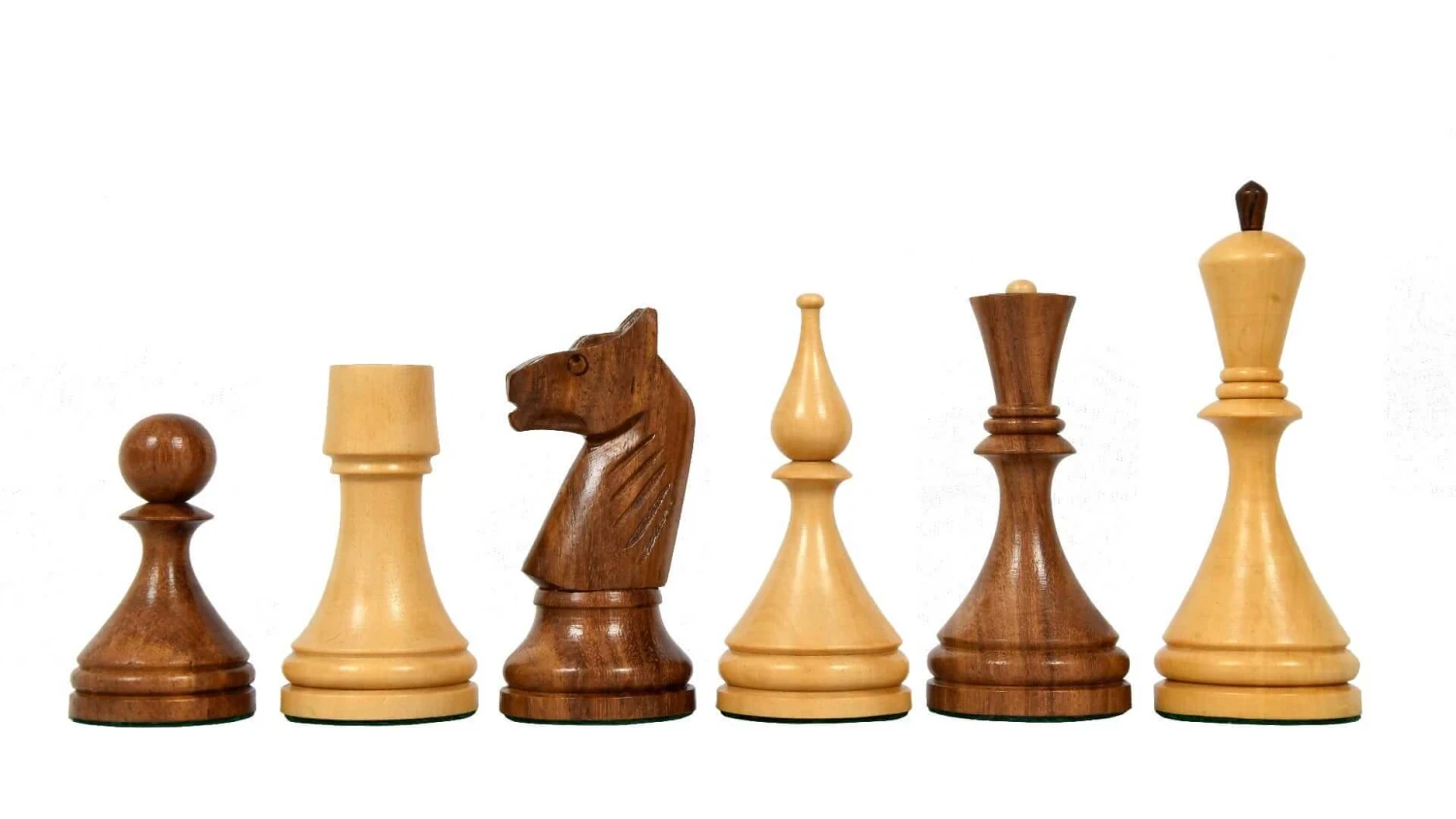 Jeu D'Échecs En Bois URSS 3 Jeu D'Échecs En Bois URSS