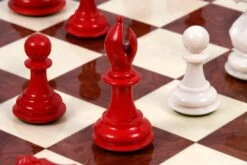 Jeu D'Échecs En Os Avec Plateau -Internationalité Échecs Magasin jeu dechecs en os chameau