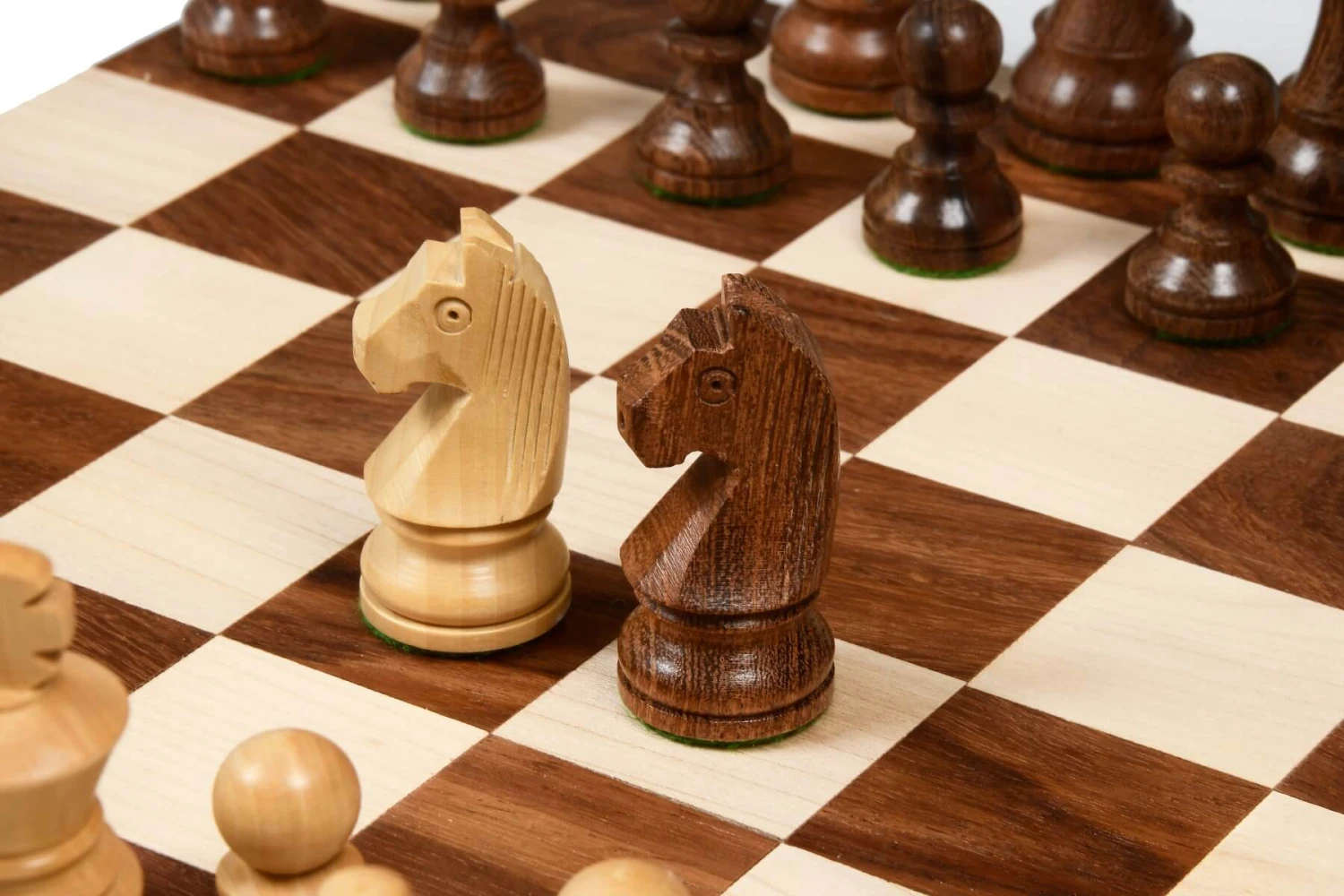 Jeu D'Échecs Enroulable De Luxe 4 Jeu D'Échecs Enroulable De Luxe – Image 2