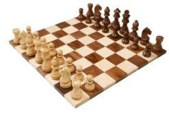 Jeu D'Échecs Enroulable De Luxe 12 Jeu D'Échecs Enroulable De Luxe -Internationalité Échecs Magasin jeu dechecs enroulable bois