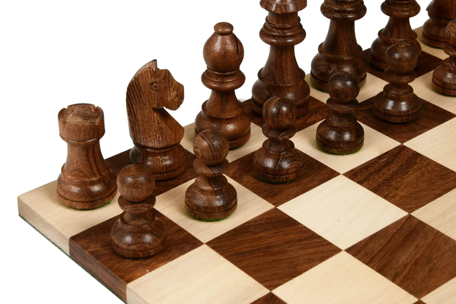 Jeu D'Échecs Enroulable De Luxe 6 Jeu D'Échecs Enroulable De Luxe – Image 4