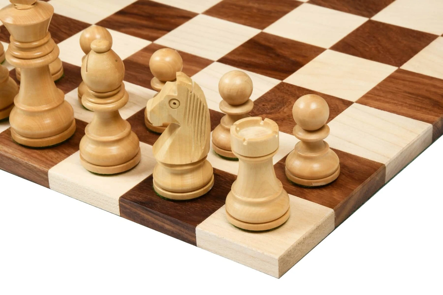 Jeu D'Échecs Enroulable De Luxe 8 Jeu D'Échecs Enroulable De Luxe – Image 6