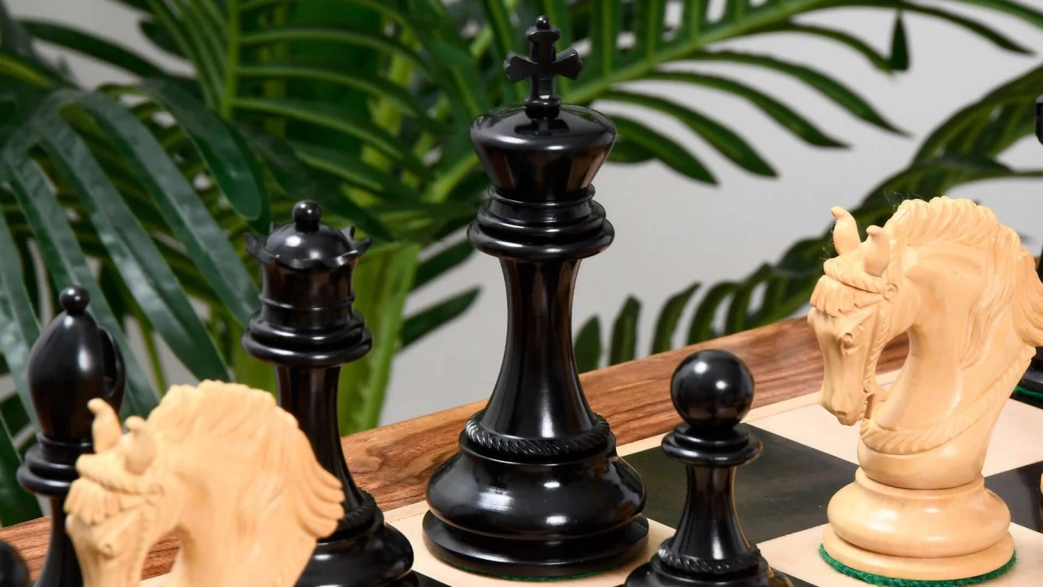 Jeu D'Échecs Excalibur 7 Jeu D'Échecs Excalibur – Image 5