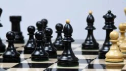 Jeu D'Échecs Fait Main 13 Jeu D'Échecs Fait Main -Internationalité Échecs Magasin jeu dechecs fait main cavalier