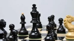 Jeu D'Échecs Fait Main 15 Jeu D'Échecs Fait Main -Internationalité Échecs Magasin jeu dechecs fait main fou