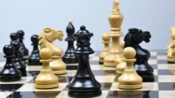 Jeu D'Échecs Fait Main 17 Jeu D'Échecs Fait Main -Internationalité Échecs Magasin jeu dechecs fait main tour