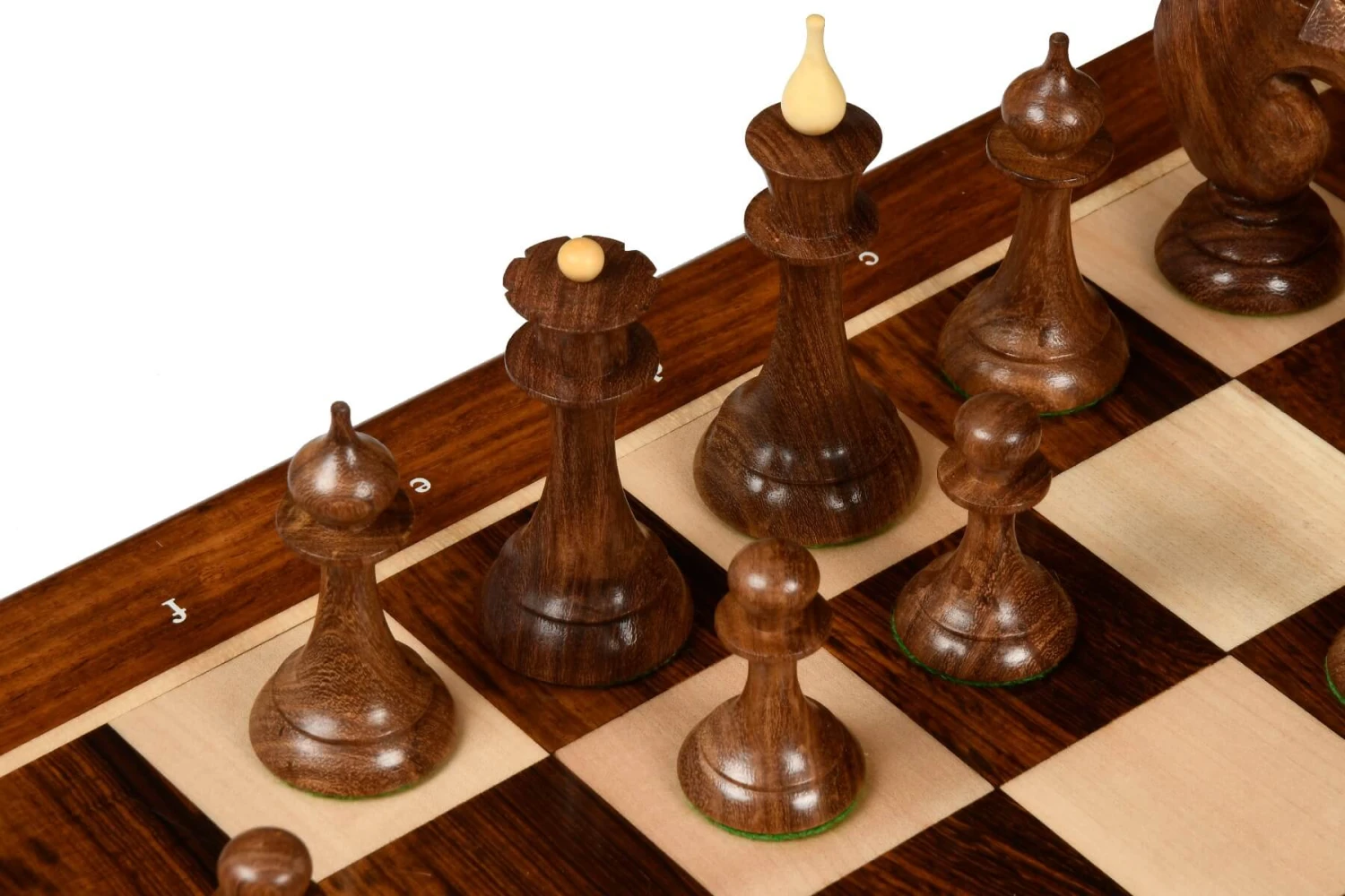 Jeu D'Échecs Gothique 4 Jeu D'Échecs Gothique – Image 2