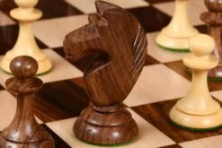 Jeu D'Échecs Gothique 16 Jeu D'Échecs Gothique -Internationalité Échecs Magasin jeu dechecs gothique fou