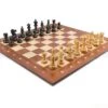 Jeu D'Échecs Liberté En Bois D'Érable -Internationalité Échecs Magasin jeu dechecs liberte transformed