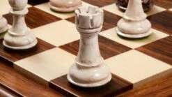 Jeu D'Échecs Style "Marbre" 20 Jeu D'Échecs Style "Marbre" -Internationalité Échecs Magasin jeu dechecs marbre fait main