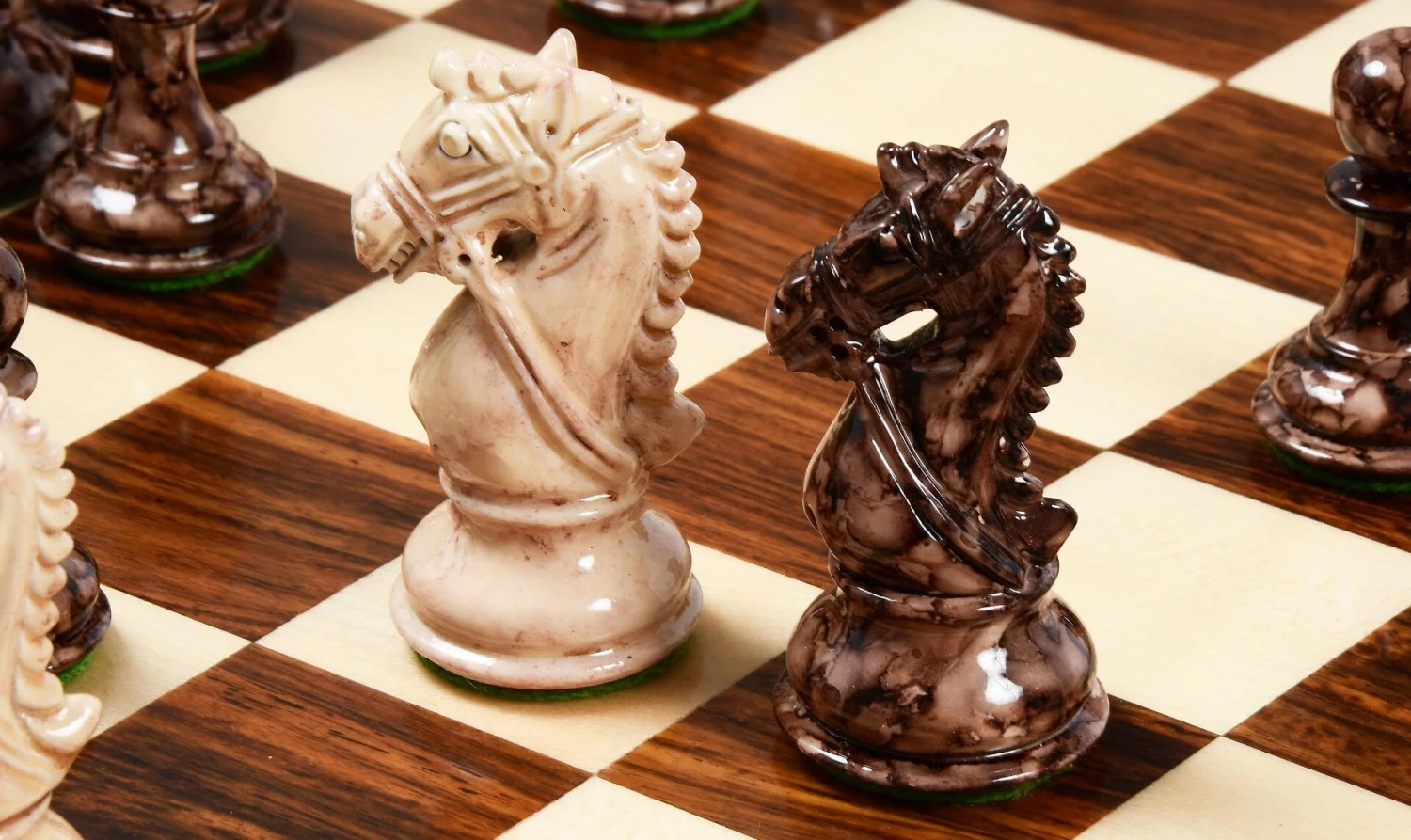 Jeu D'Échecs Style "Marbre" 16 Jeu D'Échecs Style "Marbre" – Image 14