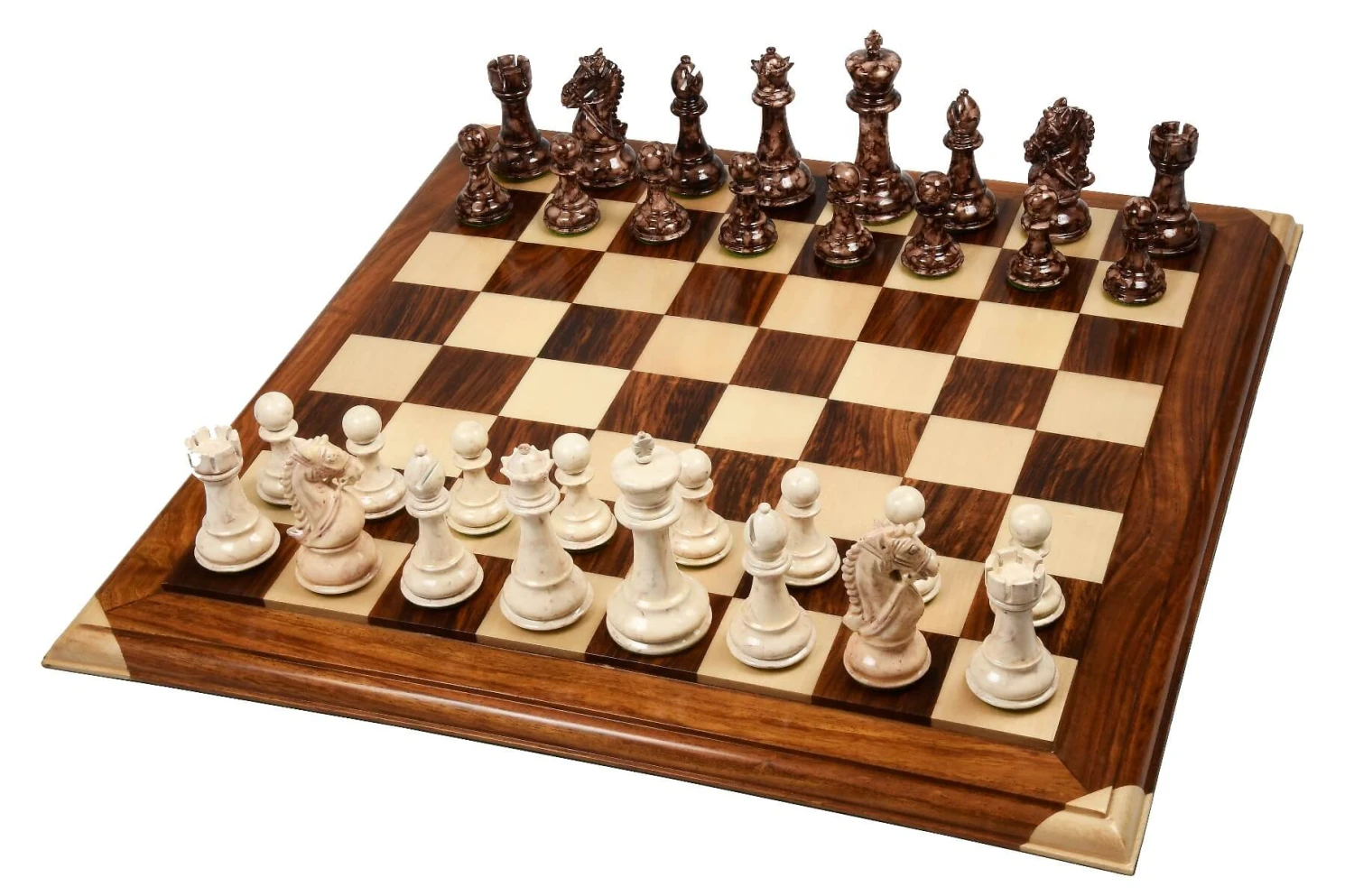 Jeu D'Échecs Style "Marbre" 3 Jeu D'Échecs Style "Marbre"