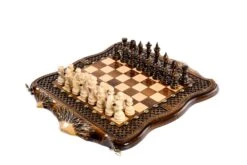 Jeu D'Échecs Médiéval