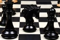 Jeu D'Échecs Noir Et Blanc -Internationalité Échecs Magasin jeu dechecs noir et blanc cavalier