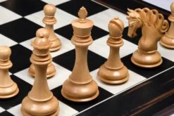 Jeu D'Échecs Noir Et Blanc -Internationalité Échecs Magasin jeu dechecs noir et blanc luxe