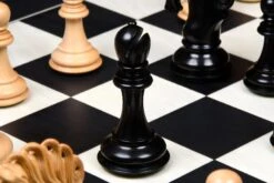 Jeu D'Échecs Noir Et Blanc -Internationalité Échecs Magasin jeu dechecs noir et blanc reine