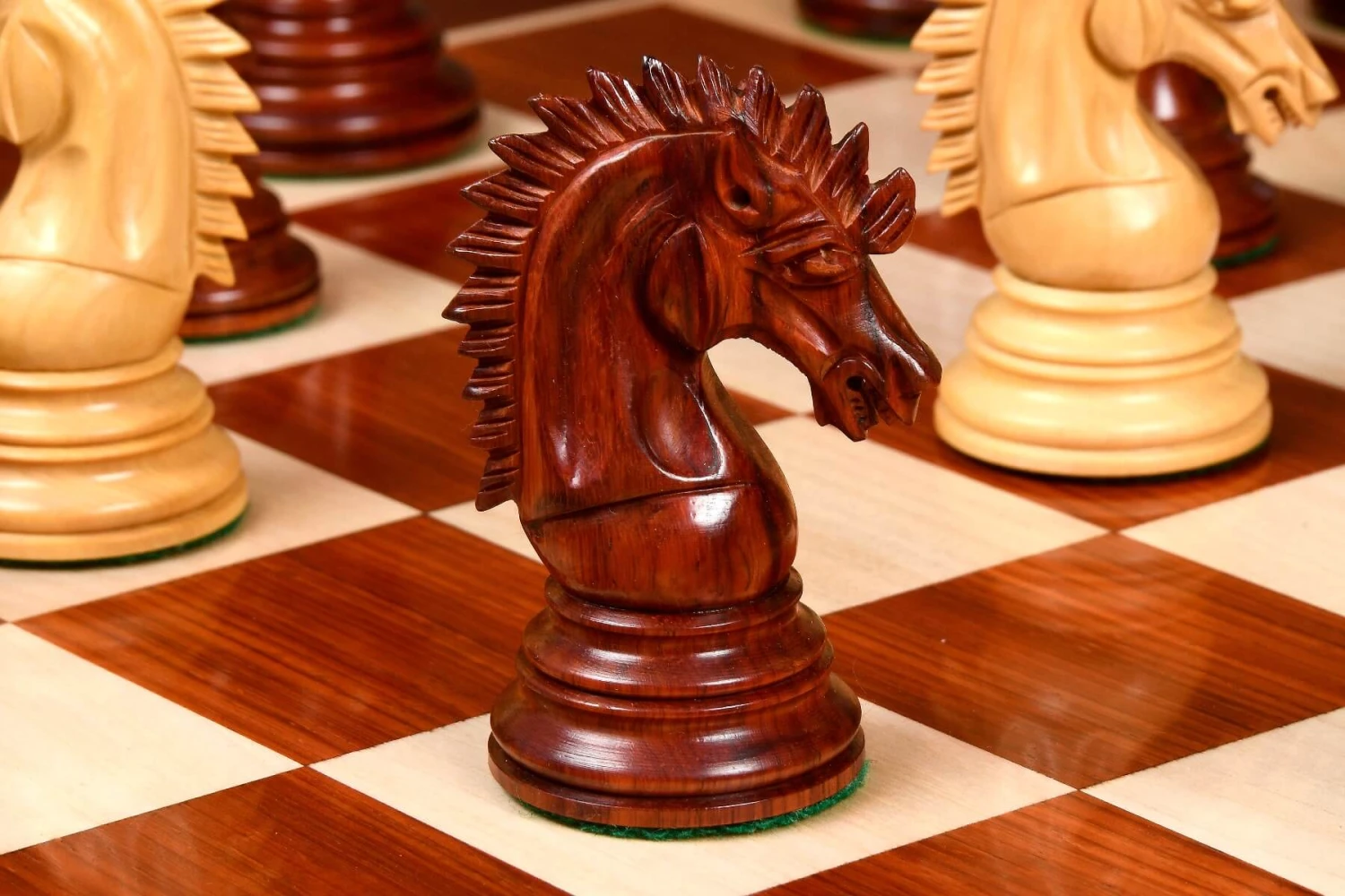 Jeu D'Échecs Plombé 9 Jeu D'Échecs Plombé – Image 7