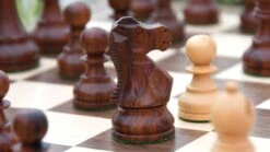 Jeu D'Échecs Reykjavik En Bois 23 Jeu D'Échecs Reykjavik En Bois -Internationalité Échecs Magasin jeu dechecs reykjavik artisanal