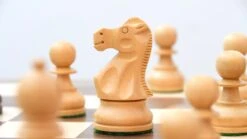 Jeu D'Échecs Reykjavik En Bois 24 Jeu D'Échecs Reykjavik En Bois -Internationalité Échecs Magasin jeu dechecs reykjavik bois