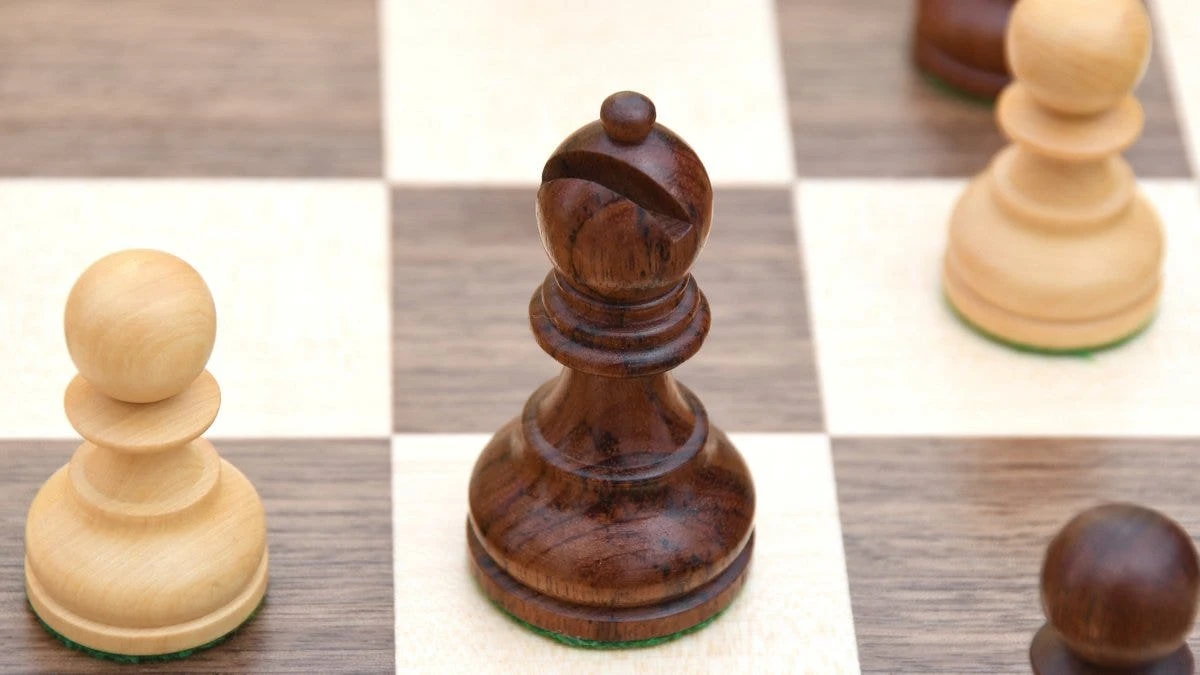 Jeu D'Échecs Reykjavik En Bois 11 Jeu D'Échecs Reykjavik En Bois – Image 9