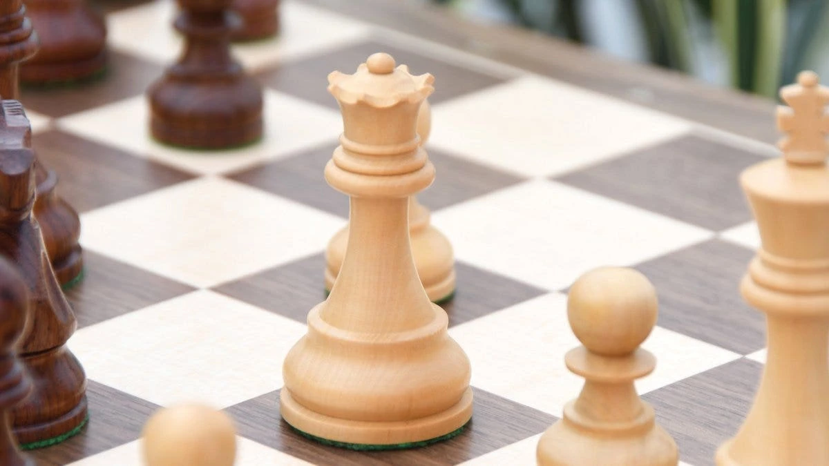 Jeu D'Échecs Reykjavik En Bois 13 Jeu D'Échecs Reykjavik En Bois – Image 11