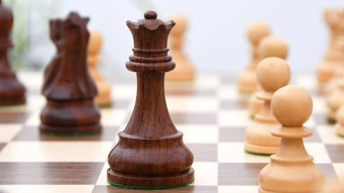 Jeu D'Échecs Reykjavik En Bois 14 Jeu D'Échecs Reykjavik En Bois – Image 12