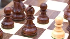 Jeu D'Échecs Reykjavik En Bois 32 Jeu D'Échecs Reykjavik En Bois -Internationalité Échecs Magasin jeu dechecs reykjavik shesham