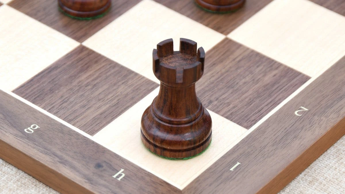 Jeu D'Échecs Reykjavik En Bois 17 Jeu D'Échecs Reykjavik En Bois – Image 15