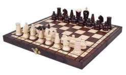 Jeu D'Échecs Royal