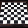 Plateau D'Échecs Tigré En Bois De Peuplier Et Érable -Internationalité Échecs Magasin jeu dechecs seul bois
