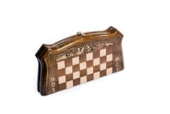 Jeu D'Échecs Soviétique En Bois -Internationalité Échecs Magasin jeu dechecs sovietique bois