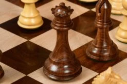 Jeu D'Échecs Staunton Supreme IV En Bois De Rose 19 Jeu D'Échecs Staunton Supreme IV En Bois De Rose -Internationalité Échecs Magasin jeu dechecs staunton supreme iv en bois de rose tour
