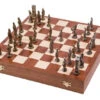Jeu D'Échecs Suisse En Bois