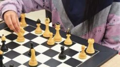 Jeu D'Échecs Tchèque -Internationalité Échecs Magasin jeu dechecs tcheque pions blancs