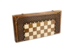 Jeu D'Échecs XXL 60x60cm 21 Jeu D'Échecs XXL 60x60cm -Internationalité Échecs Magasin jeu dechecs xxl fou