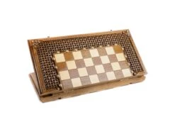 Jeu D'Échecs XXL 60x60cm 22 Jeu D'Échecs XXL 60x60cm -Internationalité Échecs Magasin jeu dechecs xxl reine