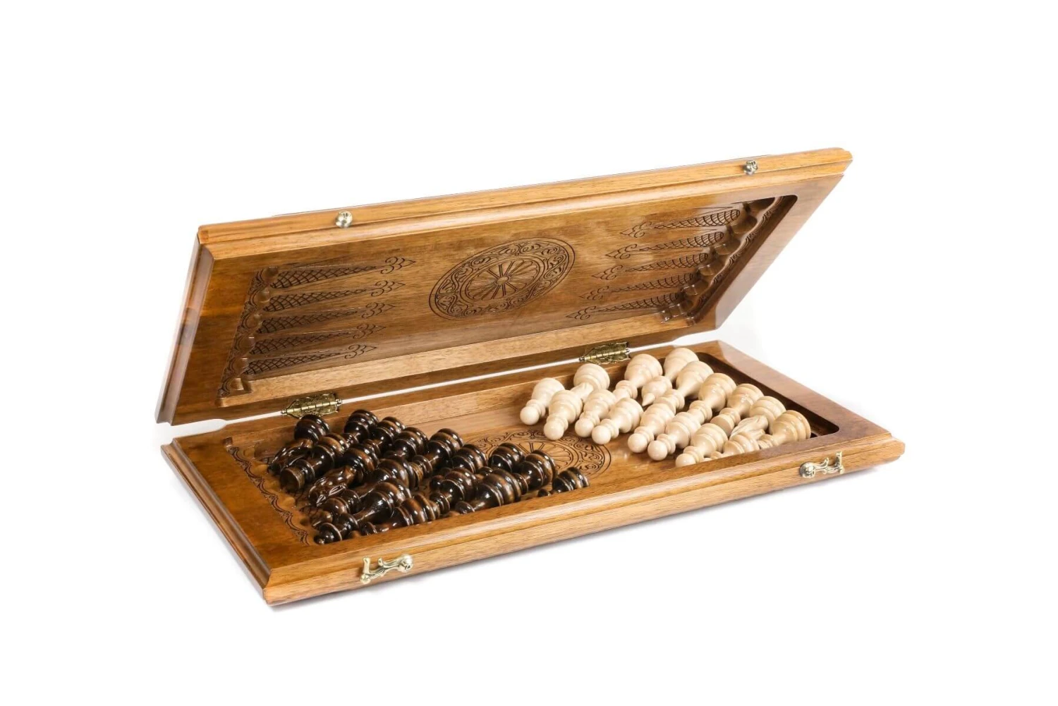 Jeu D'Échecs XXL 60x60cm 12 Jeu D'Échecs XXL 60x60cm – Image 10