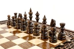 Jeu D'Échecs XXL 60x60cm 23 Jeu D'Échecs XXL 60x60cm -Internationalité Échecs Magasin jeu dechecs xxl voyage