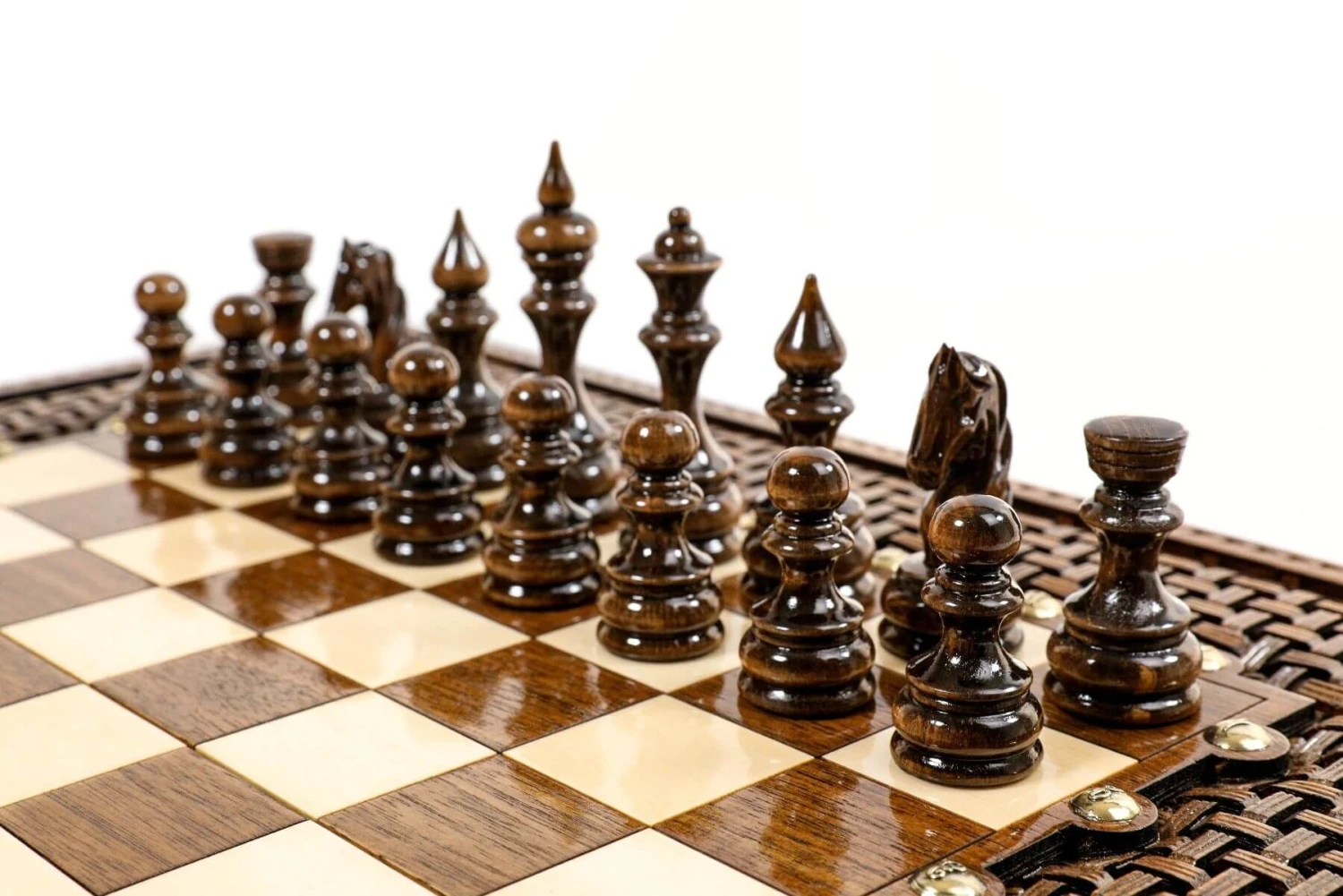 Jeu D'Échecs XXL 60x60cm 11 Jeu D'Échecs XXL 60x60cm – Image 9